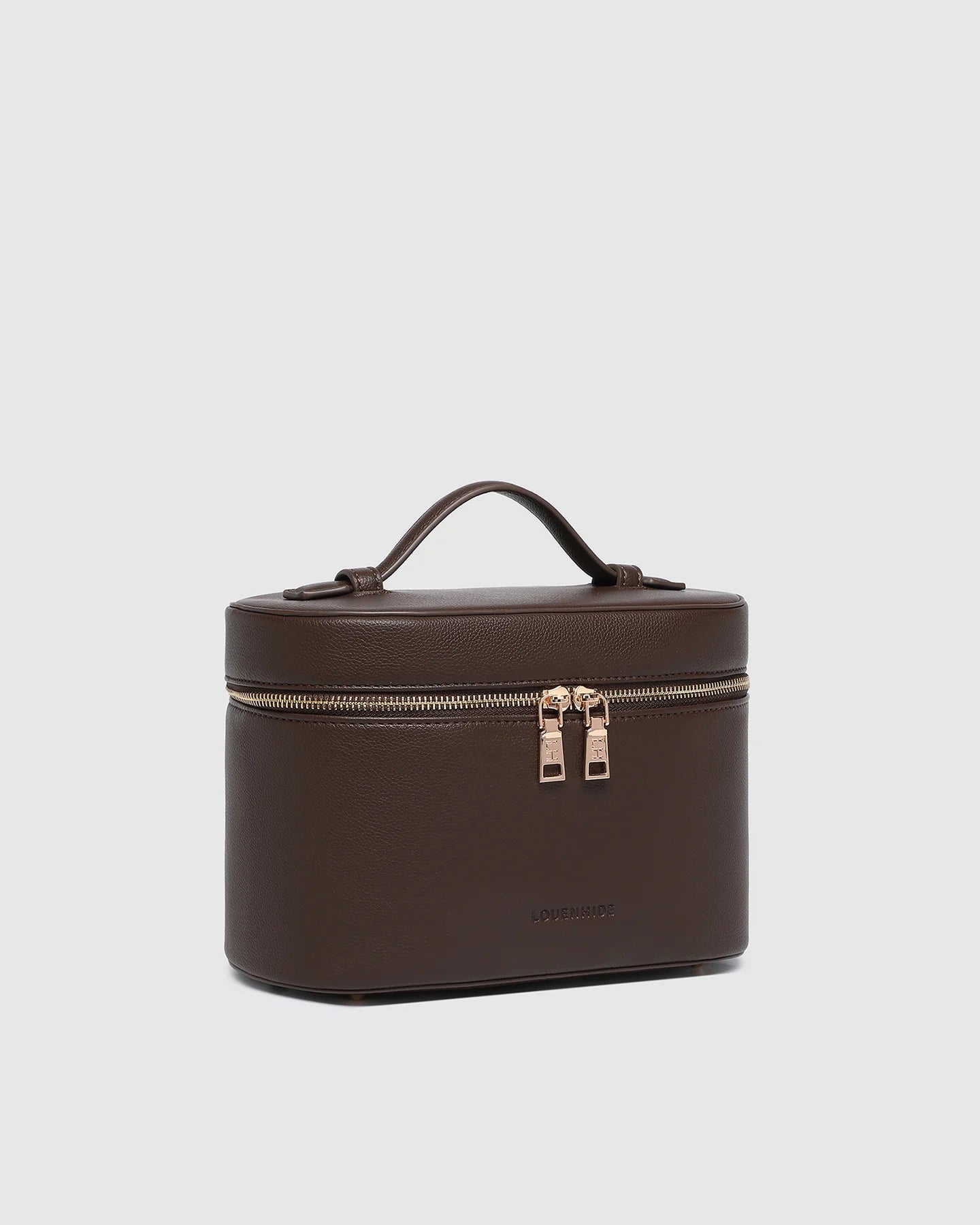 Juliette Vanity Case | Chocolate