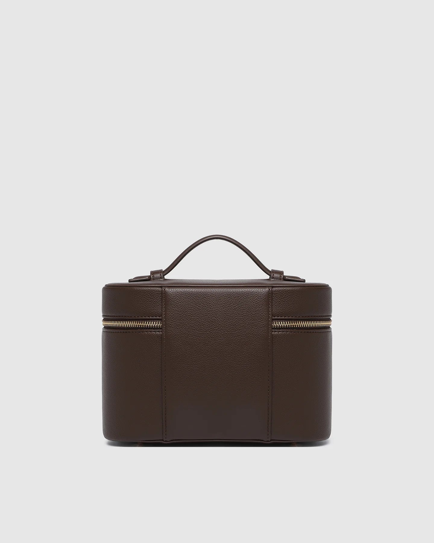 Juliette Vanity Case | Chocolate