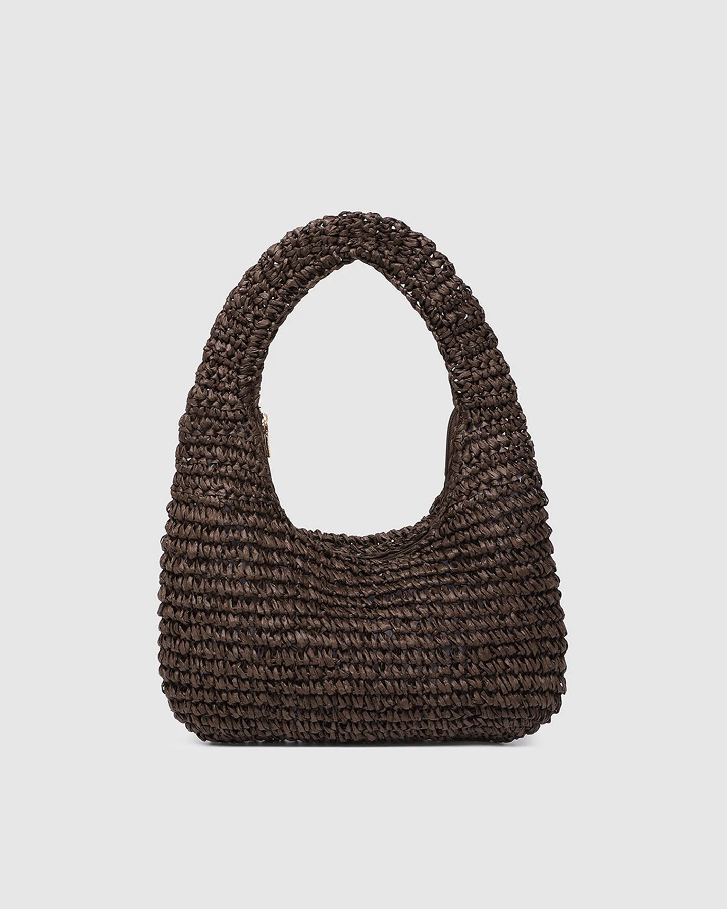 Nellie Shoulder Bag | Chocolate