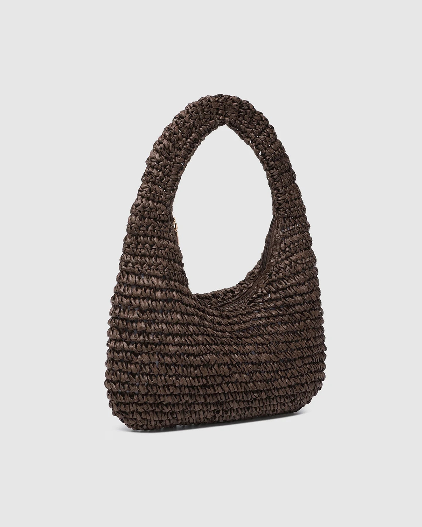 Nellie Shoulder Bag | Chocolate