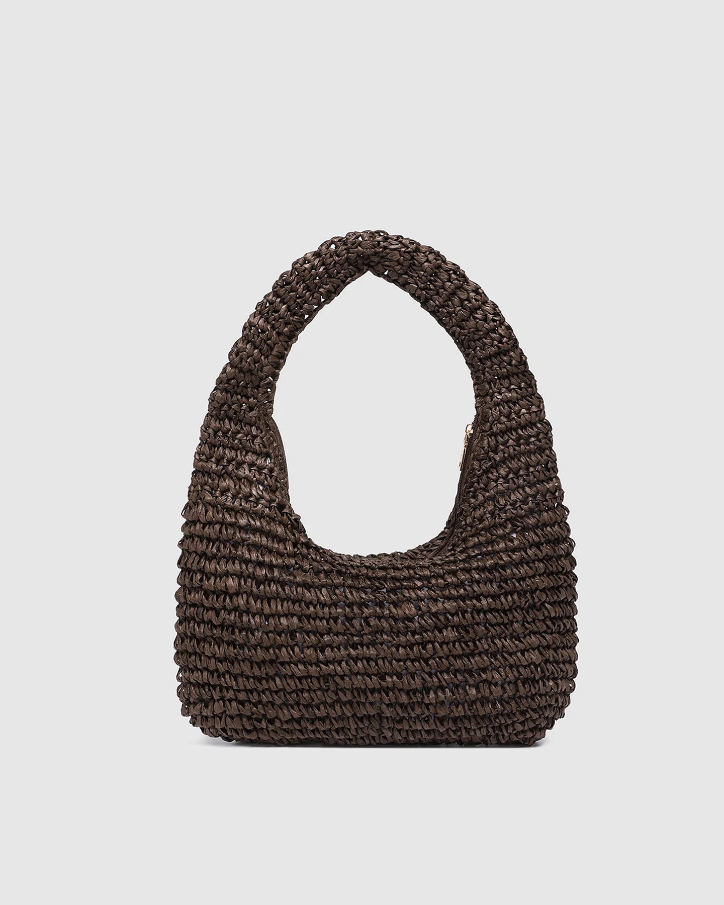 Nellie Shoulder Bag | Chocolate