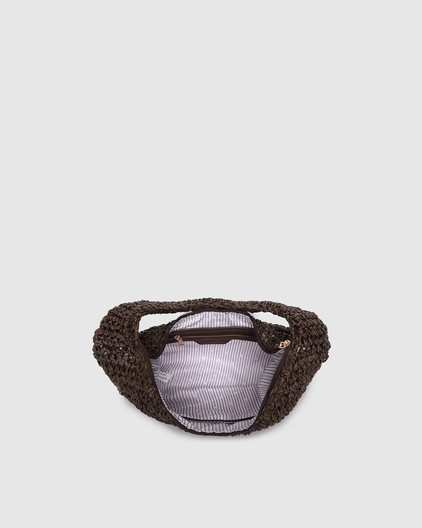 Nellie Shoulder Bag | Chocolate