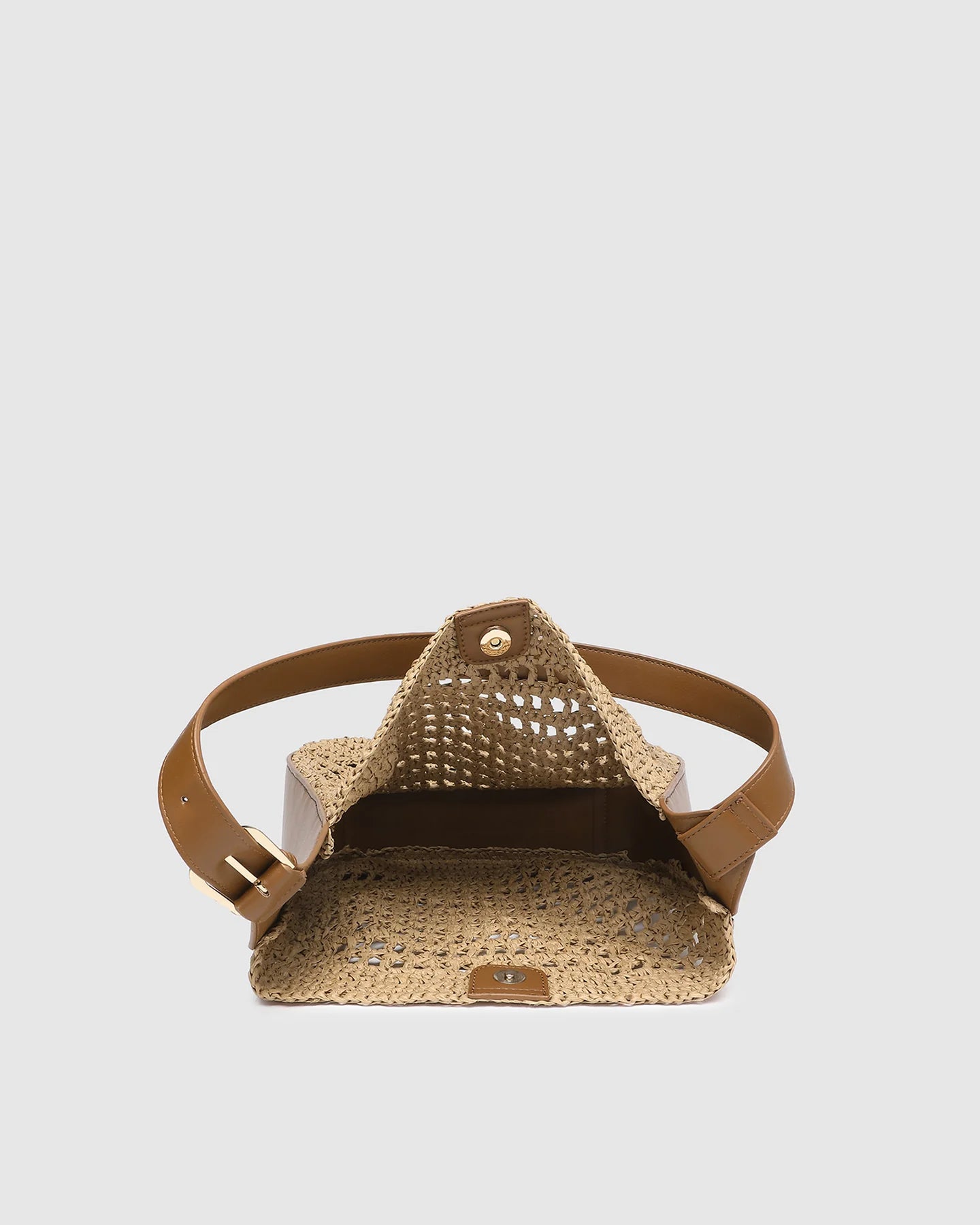 Louisa Shoulder Bag | Natural Tan