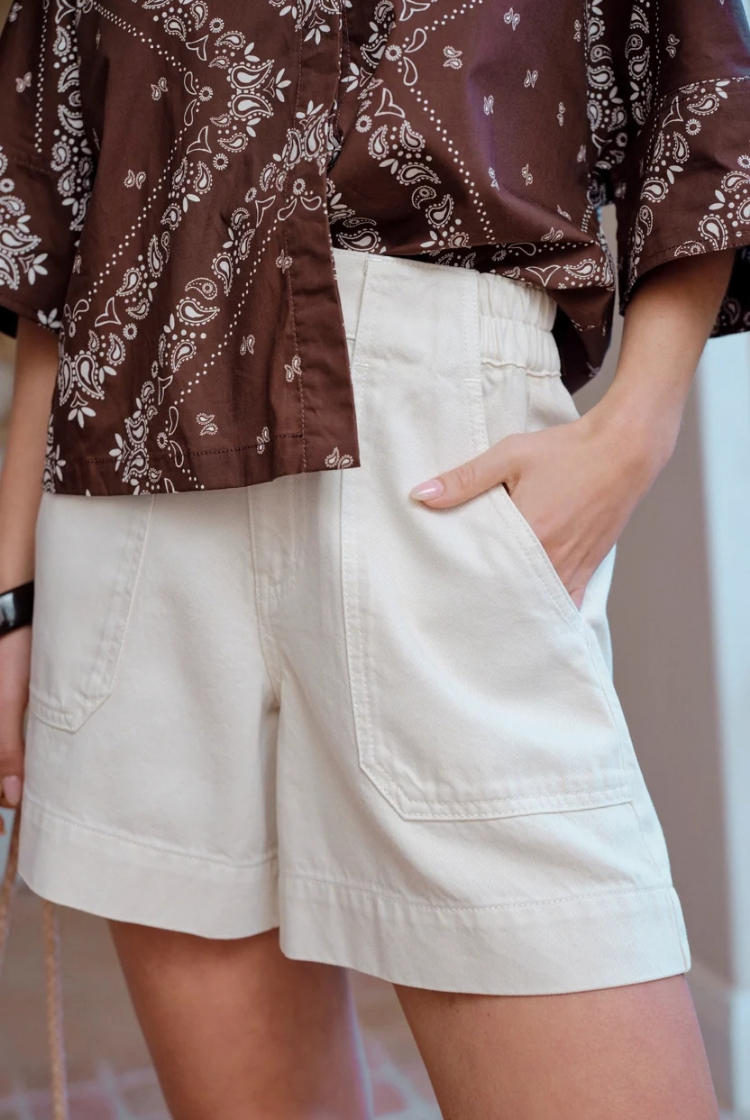 Weekender Short | Putty
