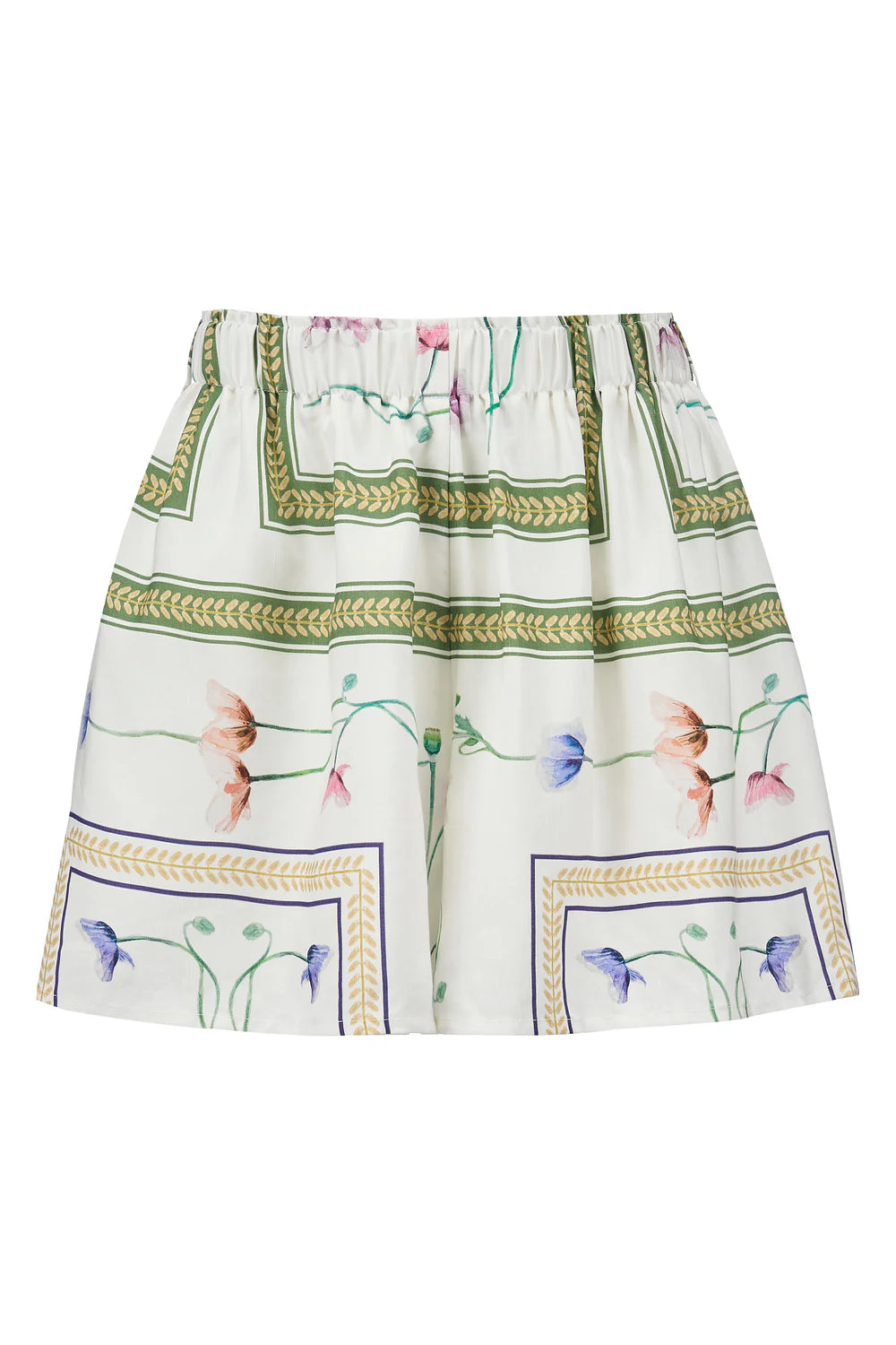 Edin Short | Amapola Print