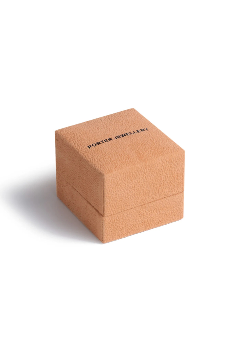 Heirloom Drop Studs | Gold