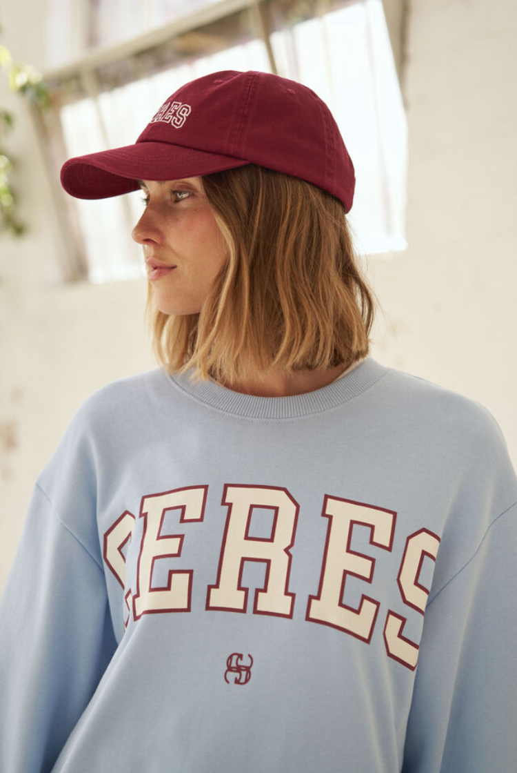 Pip Everyday Cap | Mulberry Heritage