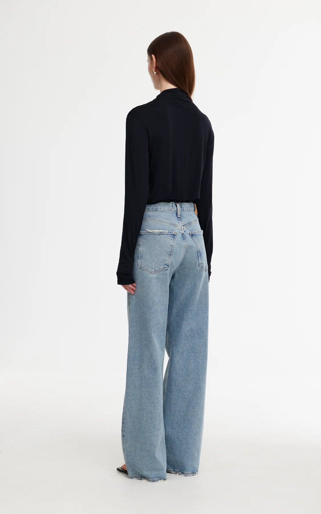 Fleur Top | Black