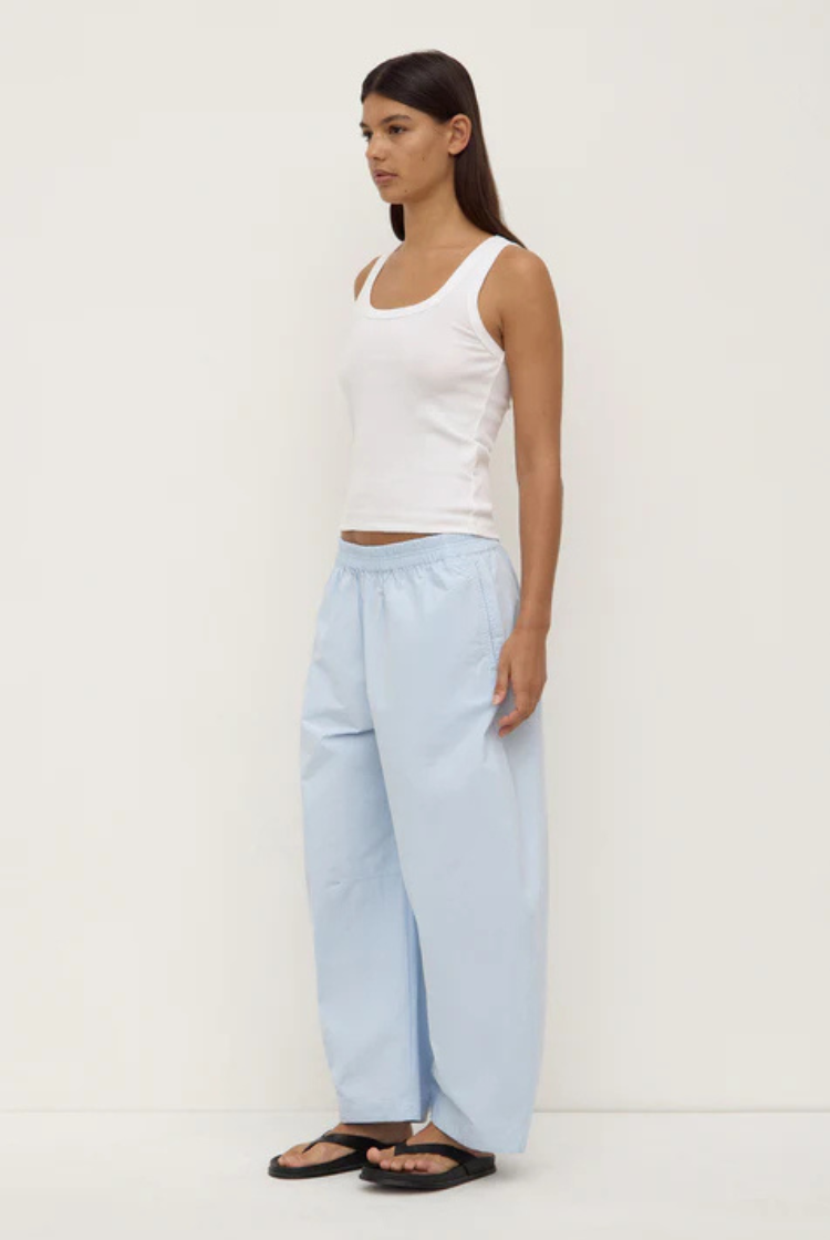 Lola Barrel Pant | Skylar