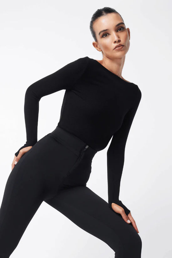 Camden Top | Black