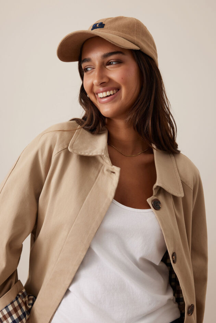 Pip Everyday Cap | Neutral