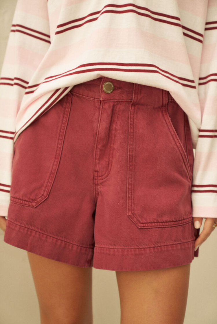 Weekender Short | Mulberry