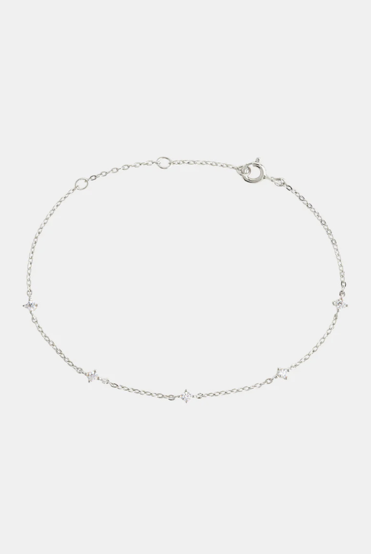 Starlight Bracelet | Silver