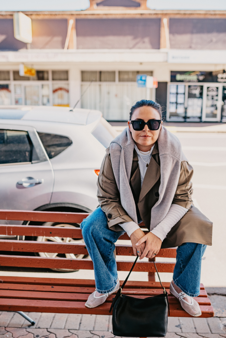 Longline Trench | Brown