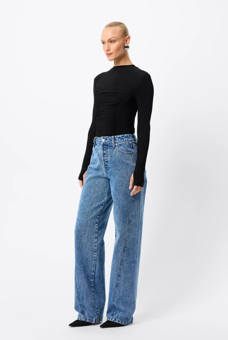 Axis Jean | Snow Wash
