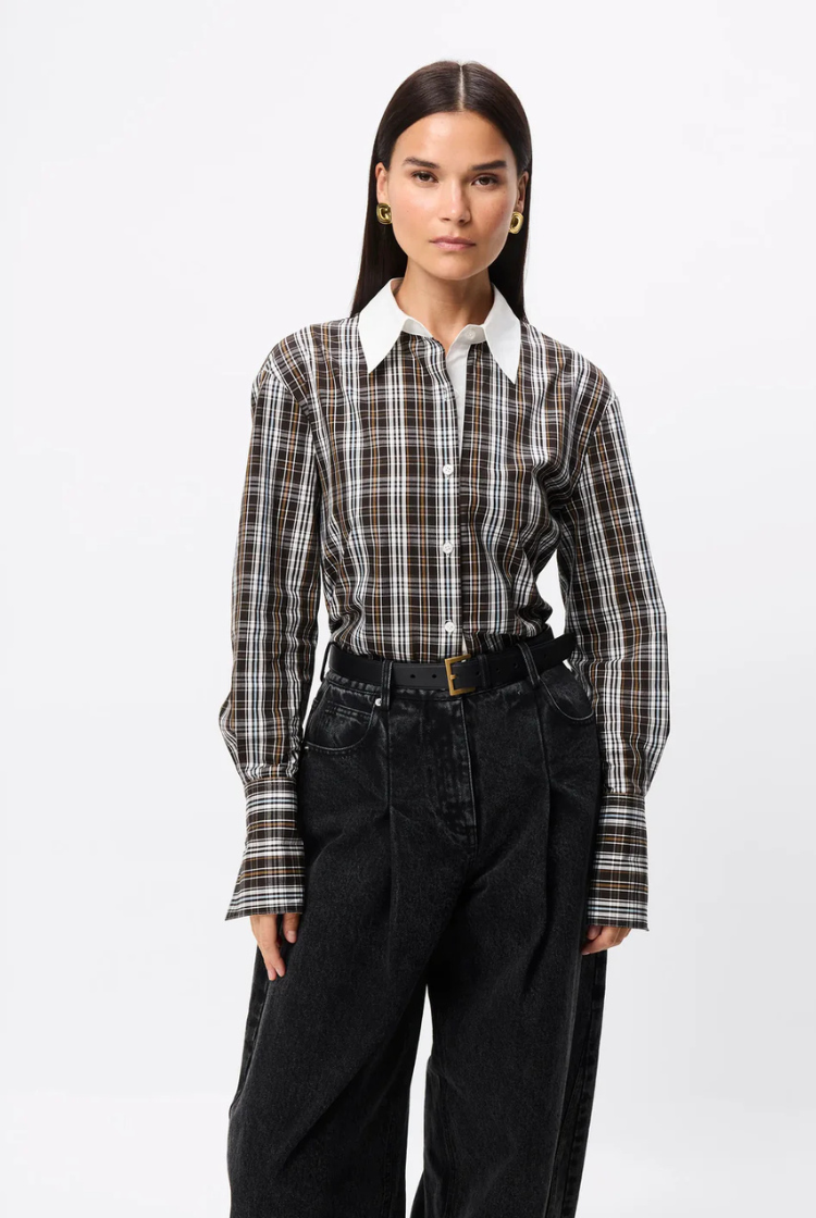Harley Shirt | Plaid