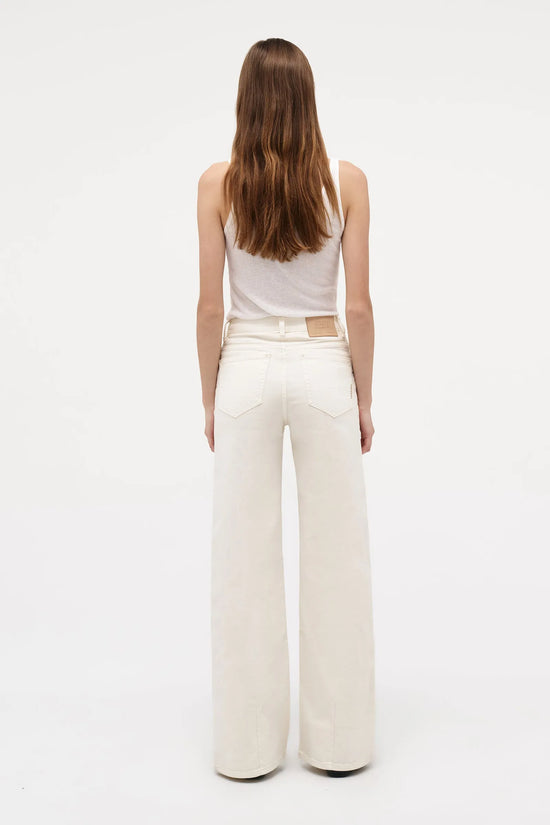 Eva Wide | Cream