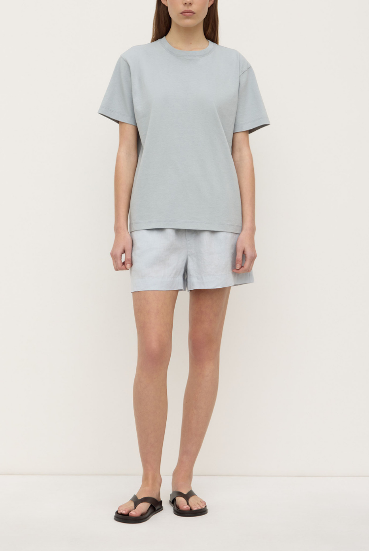 Organic Base Tee | Cloud