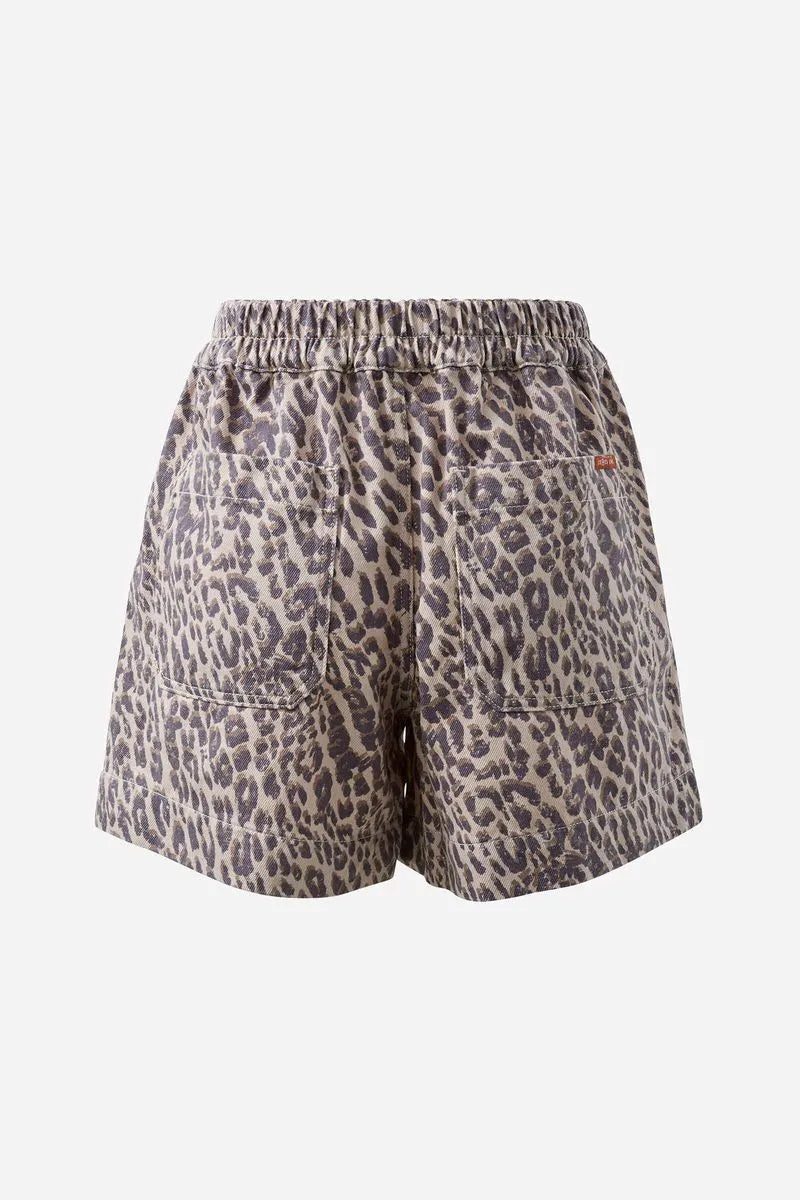 Weekender Short | Leopard