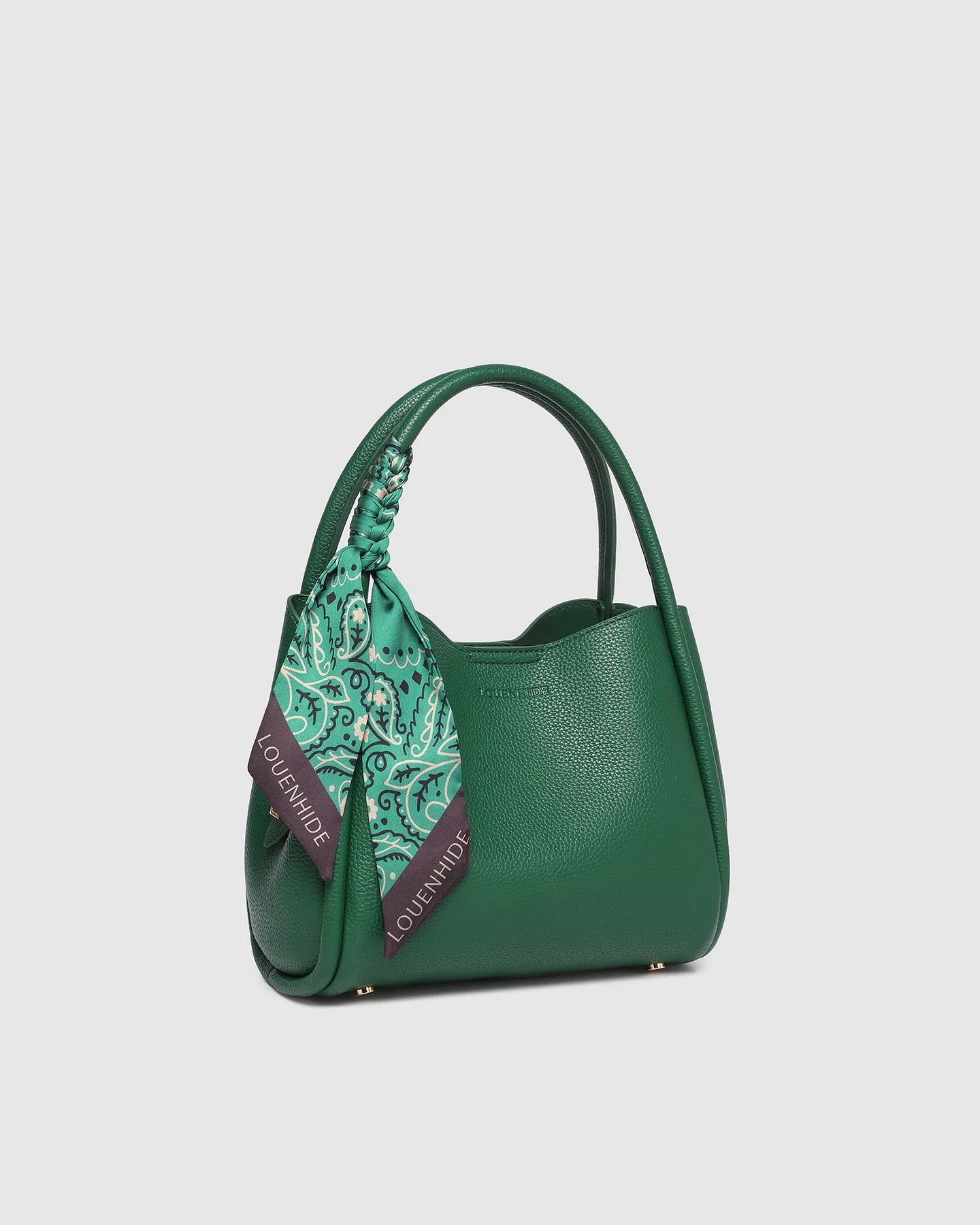Steffie Mini Tote Bag | Green