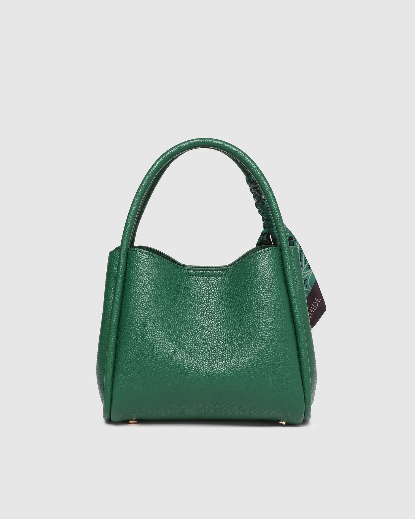 Steffie Mini Tote Bag | Green