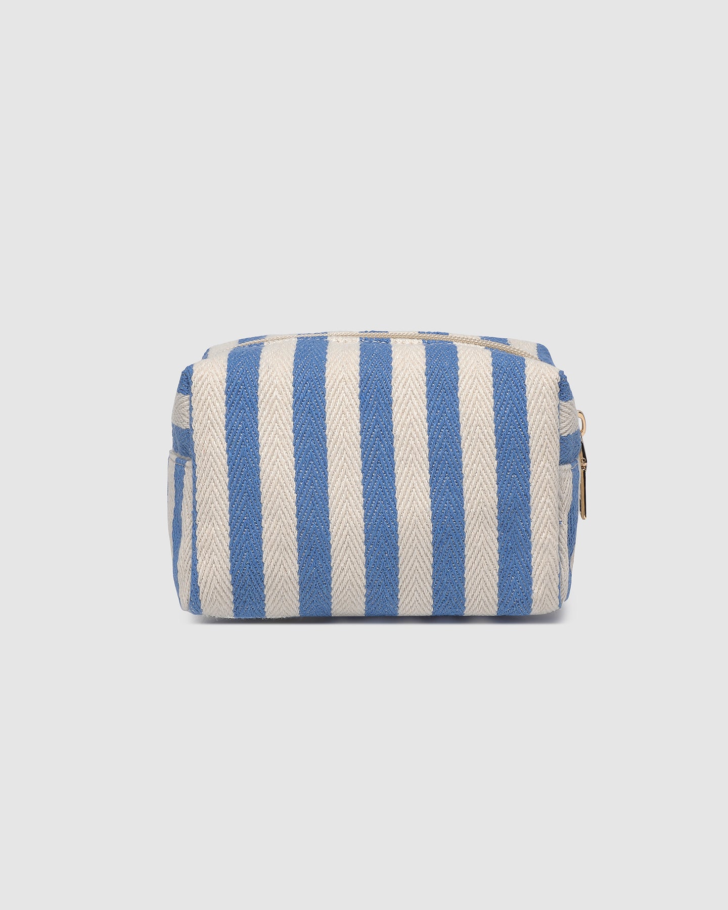 Addi Pouch | Persian Blue Stripe
