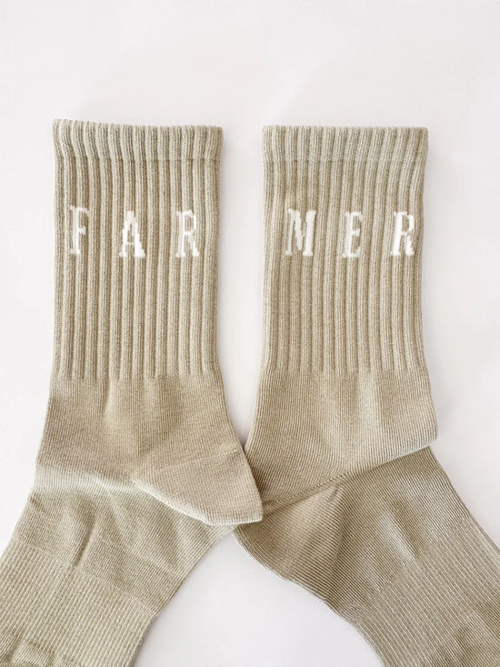 Boot Socks | FAR MER Sage