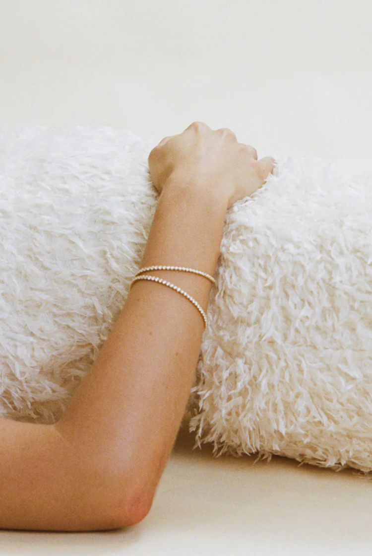 Baby Celestial Bracelet M/L 18cm | Gold