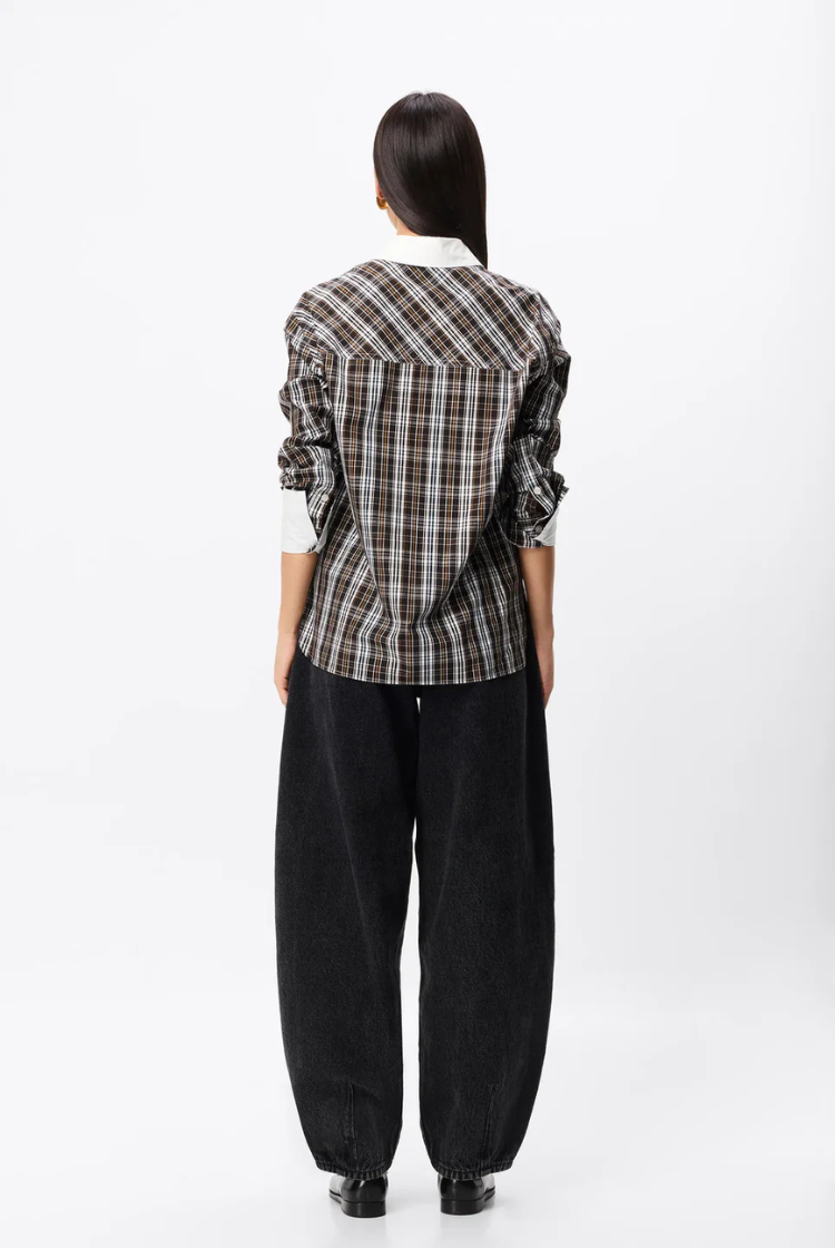 Harley Shirt | Plaid