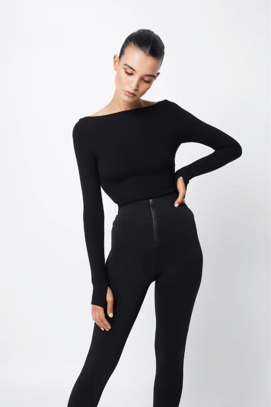 Camden Top | Black