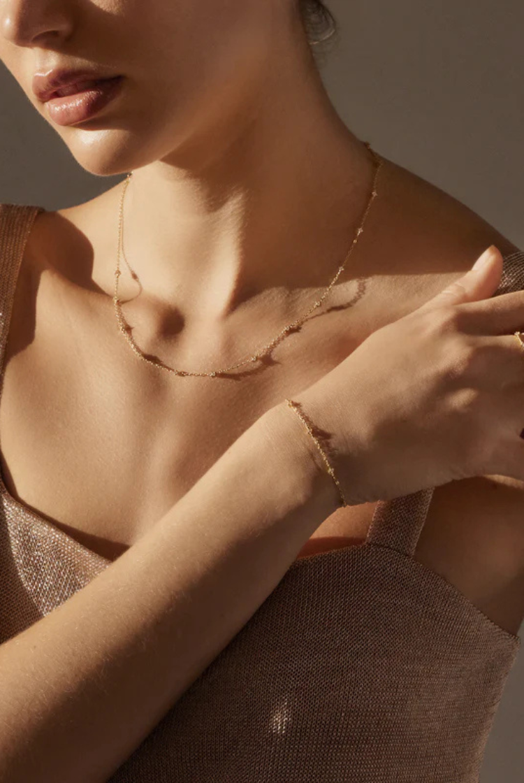 Starlight Bracelet | Gold