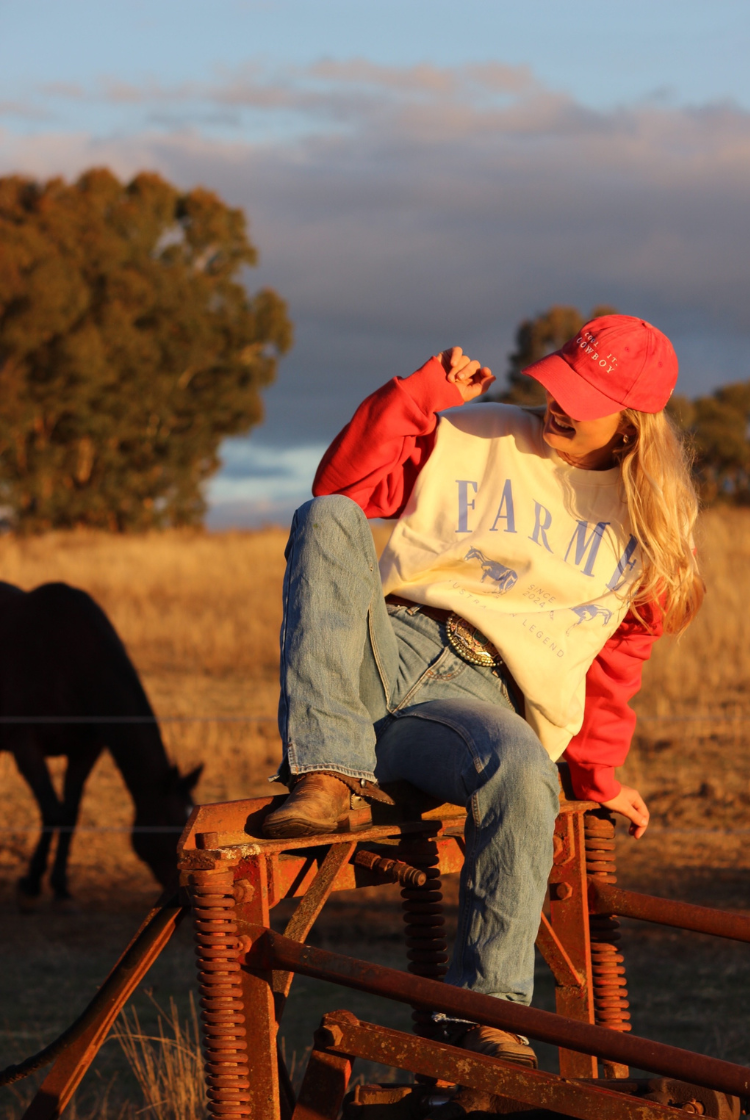 Legend Pullover
