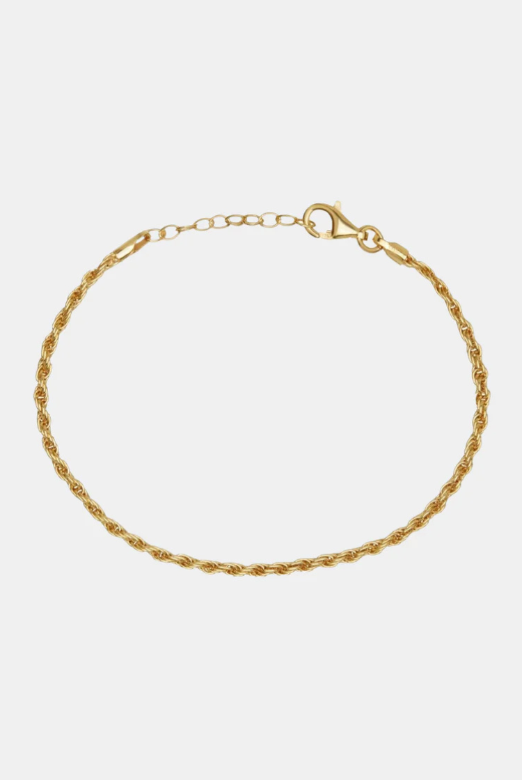 Valencia Bracelet | Gold