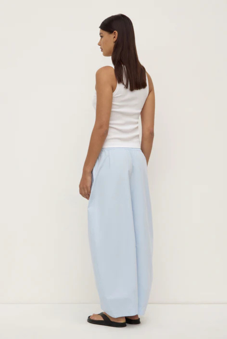 Lola Barrel Pant | Skylar