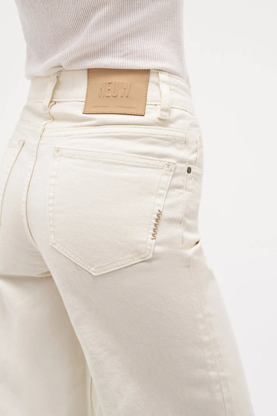 Eva Wide | Cream