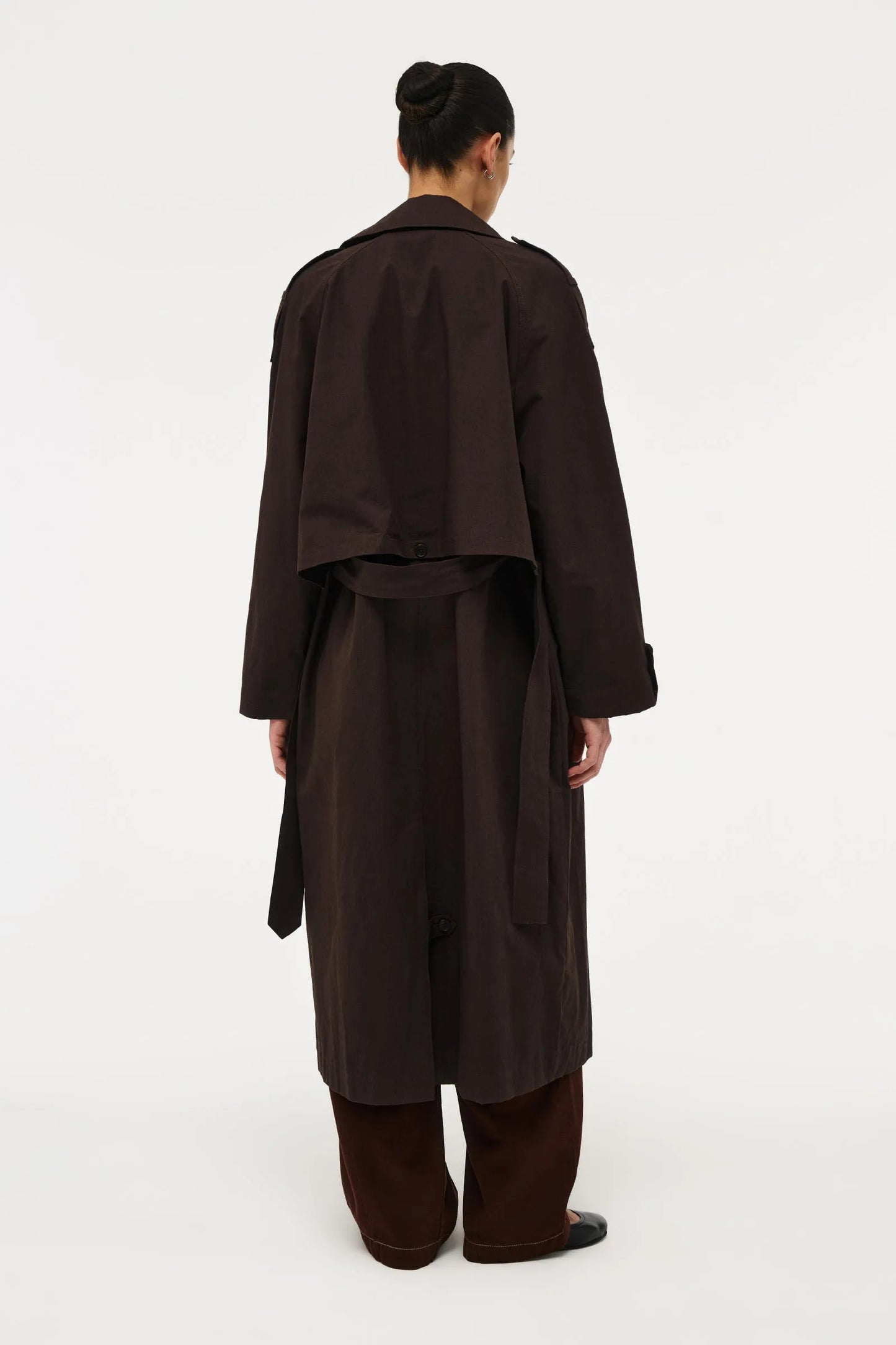 Disconnect Trench | Sable