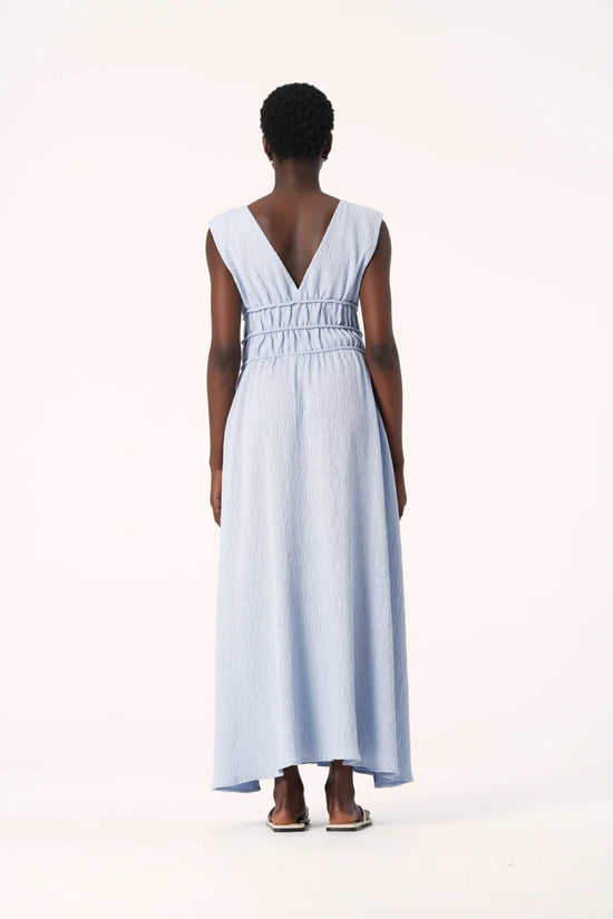 Evian Dress | Sky Blue