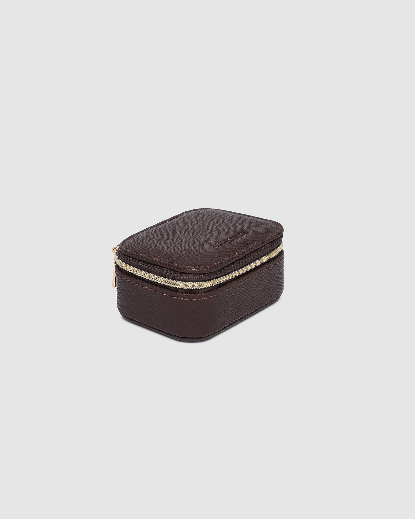 Suzie Jewellery Box | Chocolate