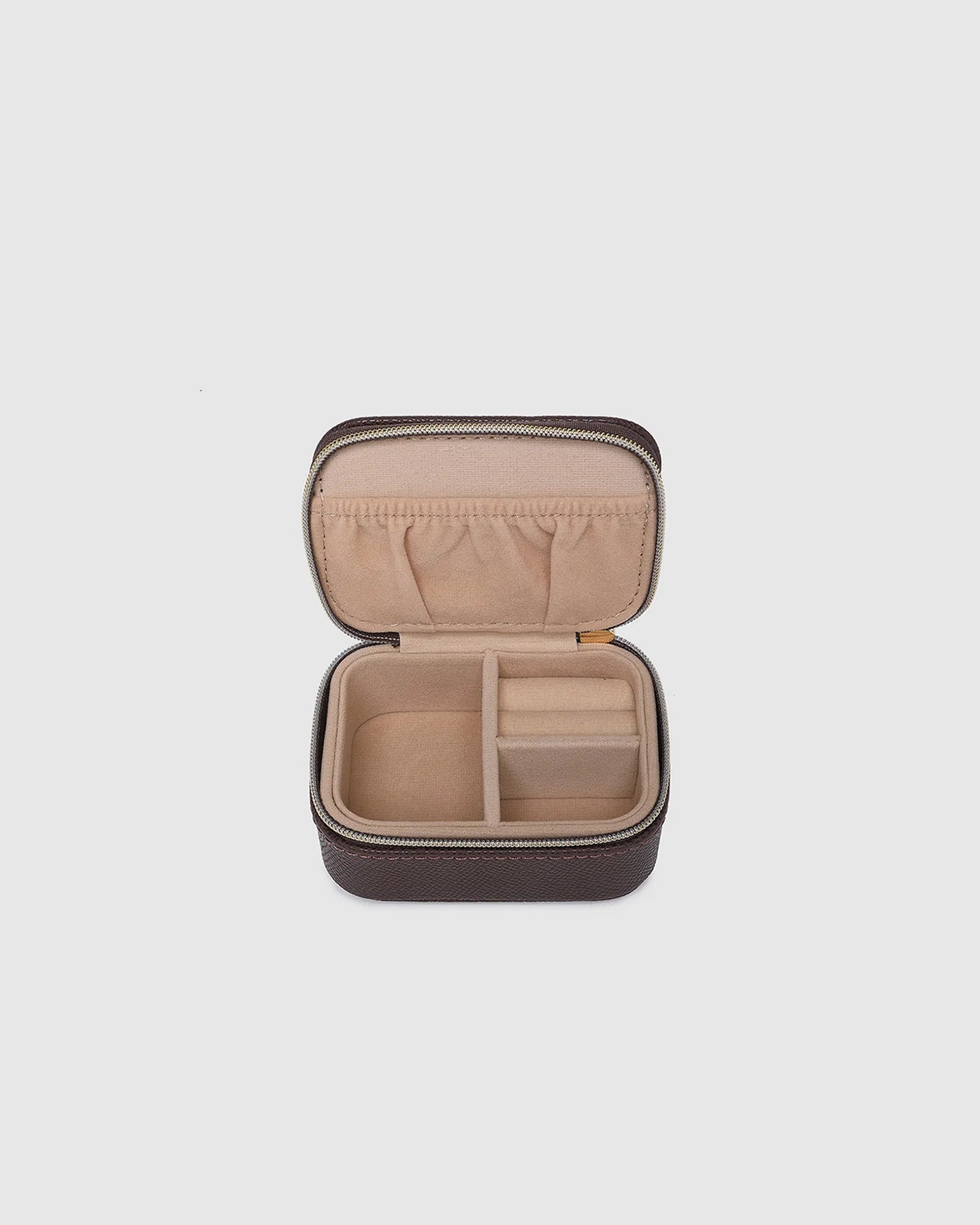 Suzie Jewellery Box | Chocolate