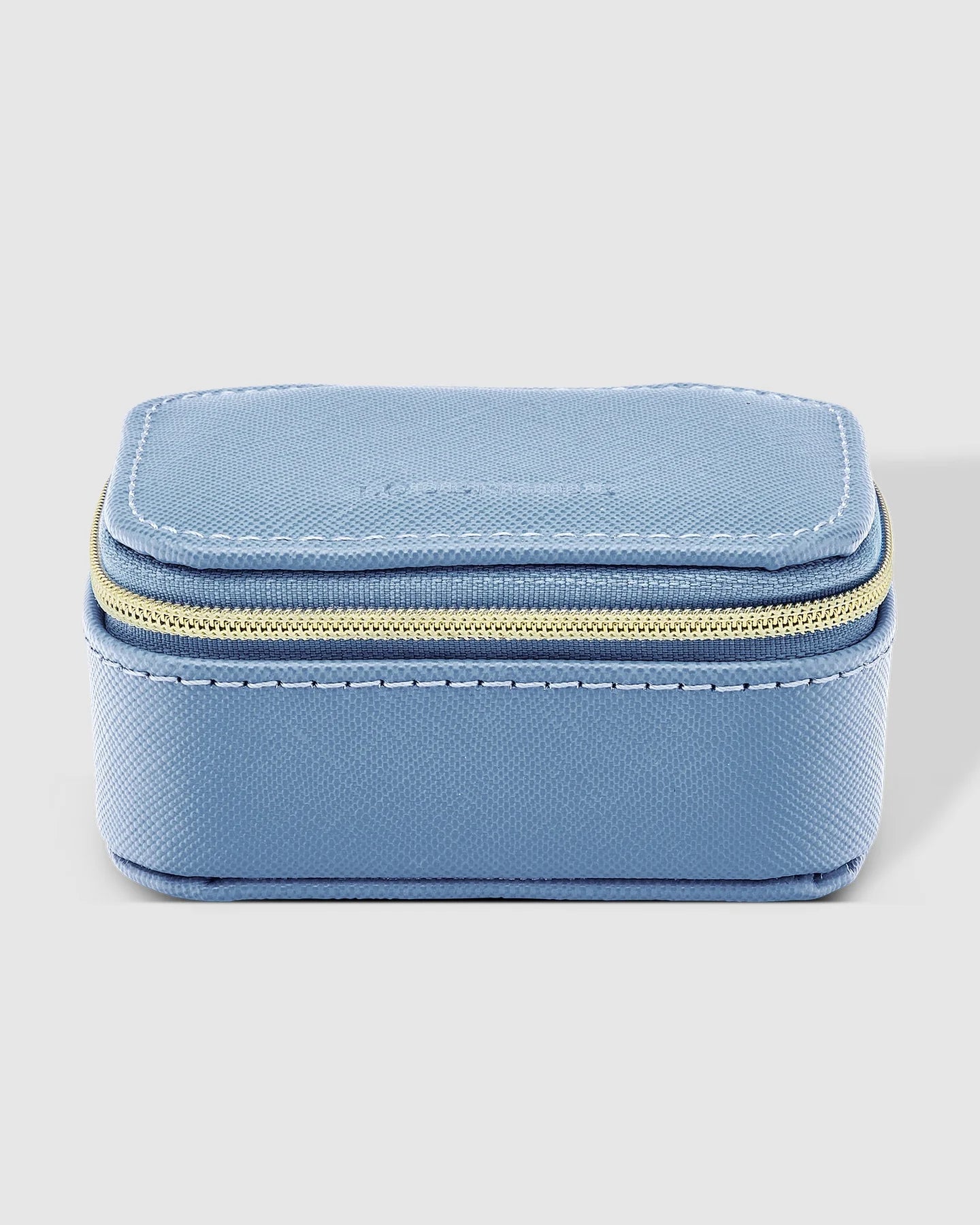 Suzie Jewellery Box | Cloudy Blue