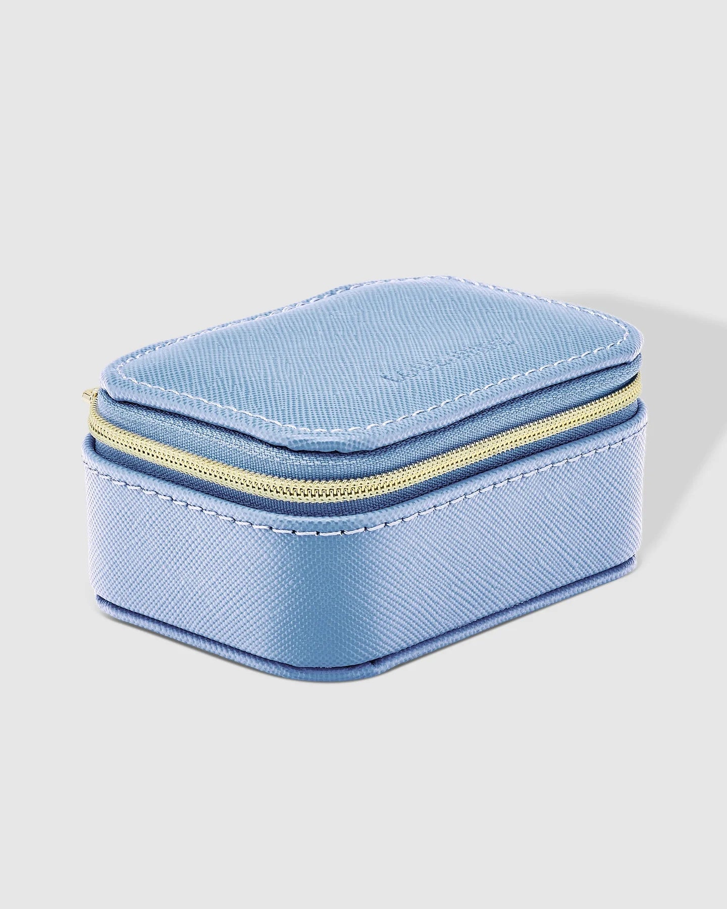 Suzie Jewellery Box | Cloudy Blue