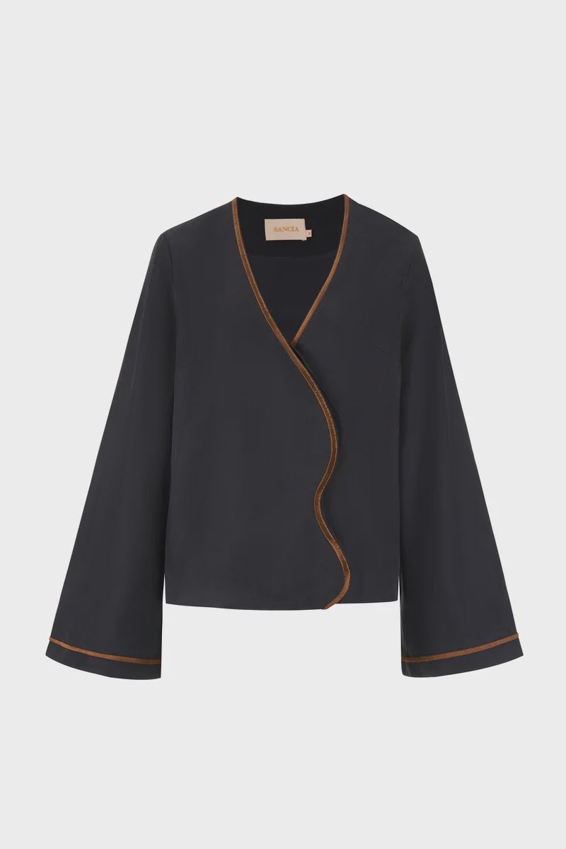Cressida Shirt | Eclipse