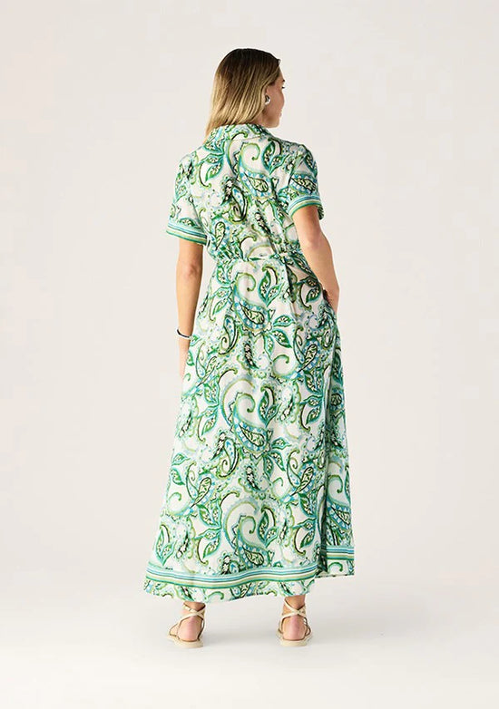 Tara Shirt Dress | Tara Print