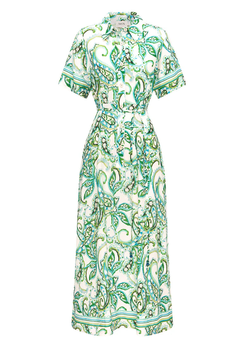 Tara Shirt Dress | Tara Print