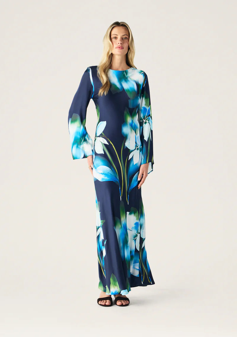 Bloom Maxi Dress | Bloom Print