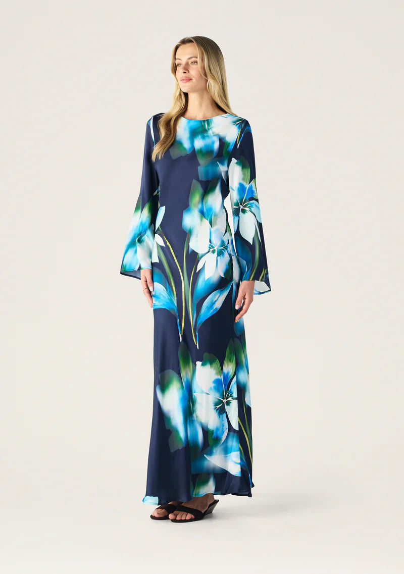 Bloom Maxi Dress | Bloom Print