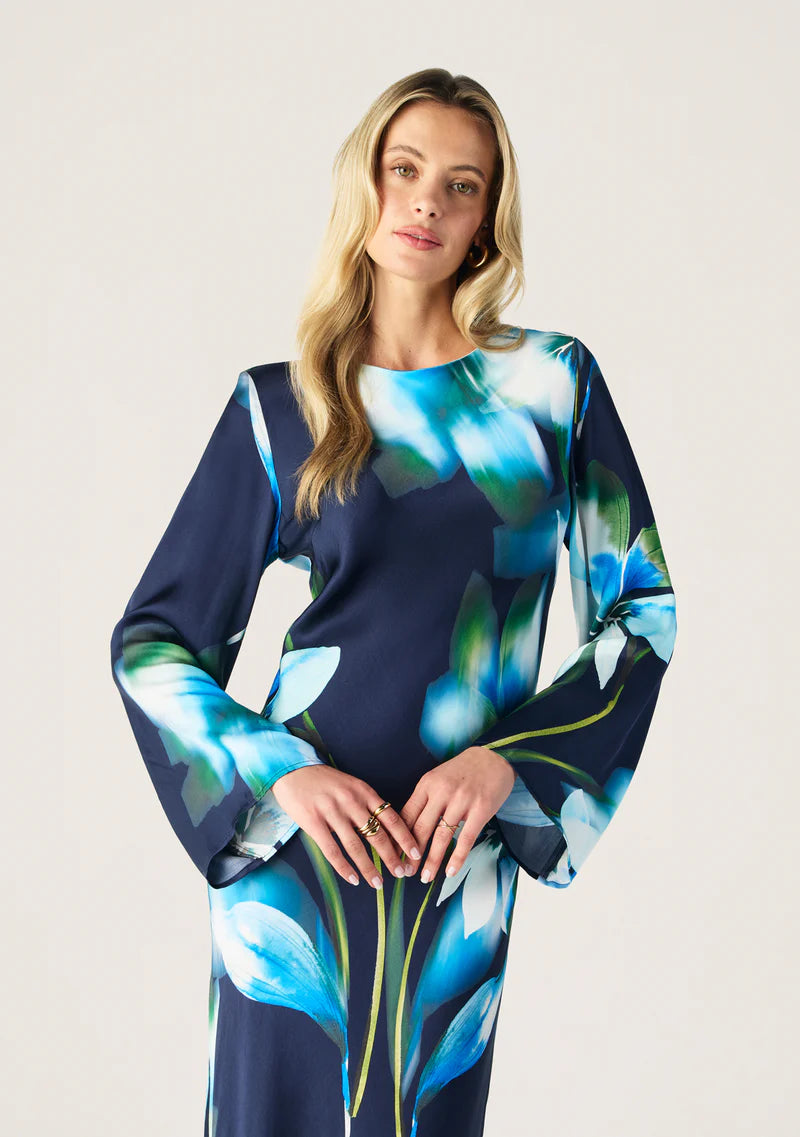 Bloom Maxi Dress | Bloom Print