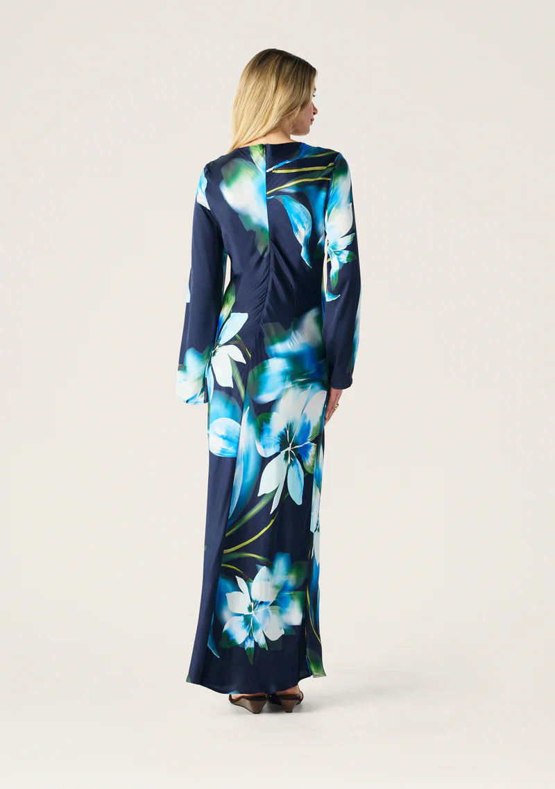 Bloom Maxi Dress | Bloom Print