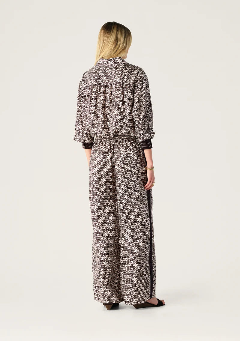 Prismic Print Pant