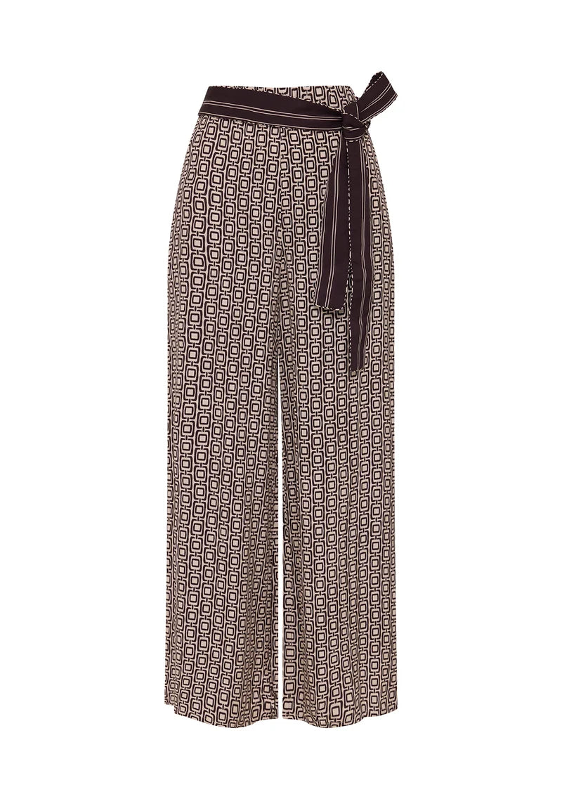 Prismic Print Pant